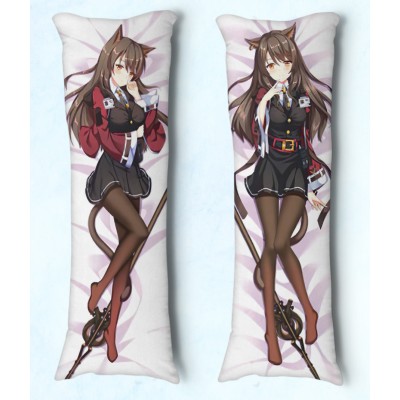 Travesseiro Dakimakura Arknights Franka 03